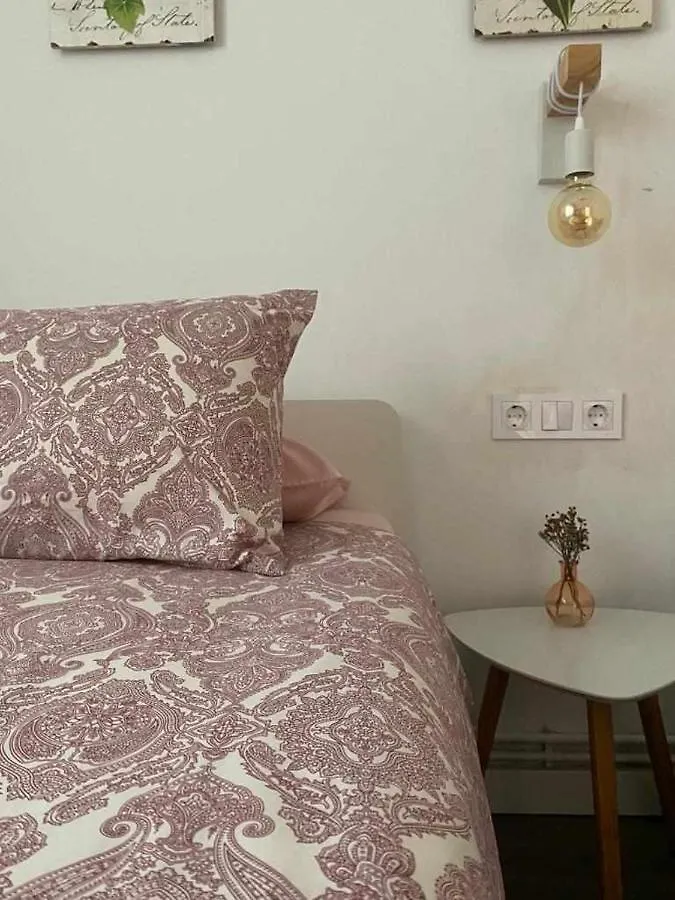 Apartamento Ayla Camino de Santiago Pamplona España