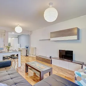 Apartamento Jarauta 50 By Clabao, Pamplona